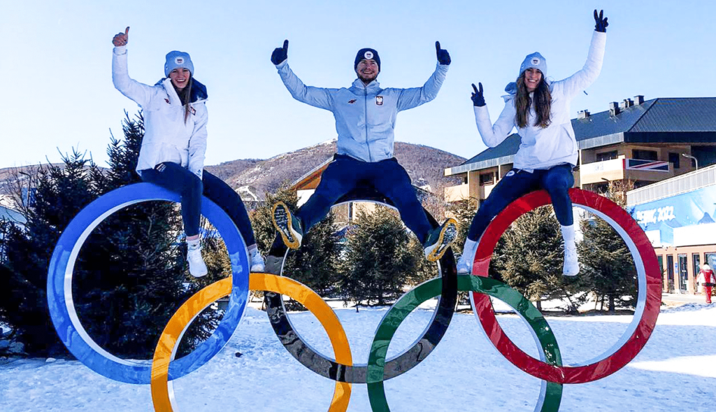 Olimpijczycy Ju W Chinach Relacja Z Wioski Olimpijskiej Thesport