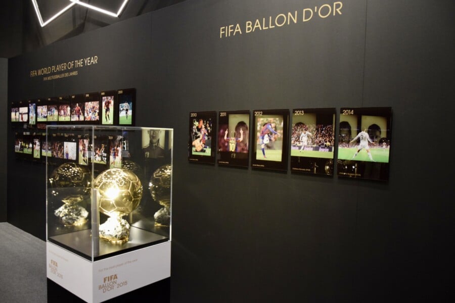 fifa balloon