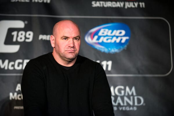 Dana White dołączy do zarządu Meta