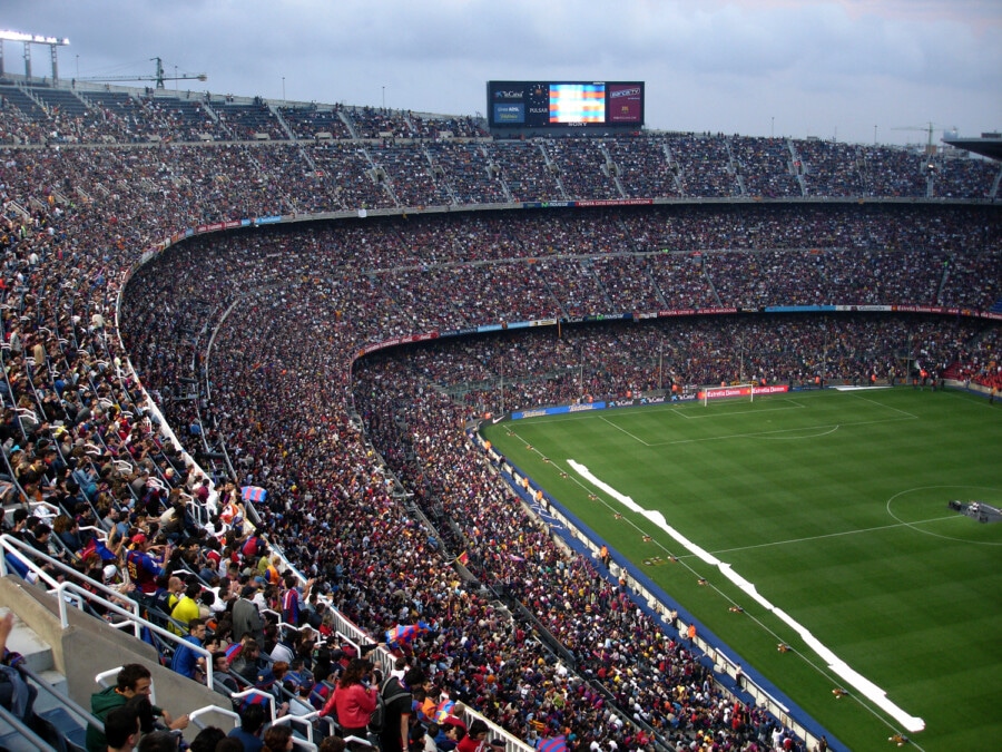 Wielka licytacja na Camp Nou. Szafka Leo Messiego na aukcji