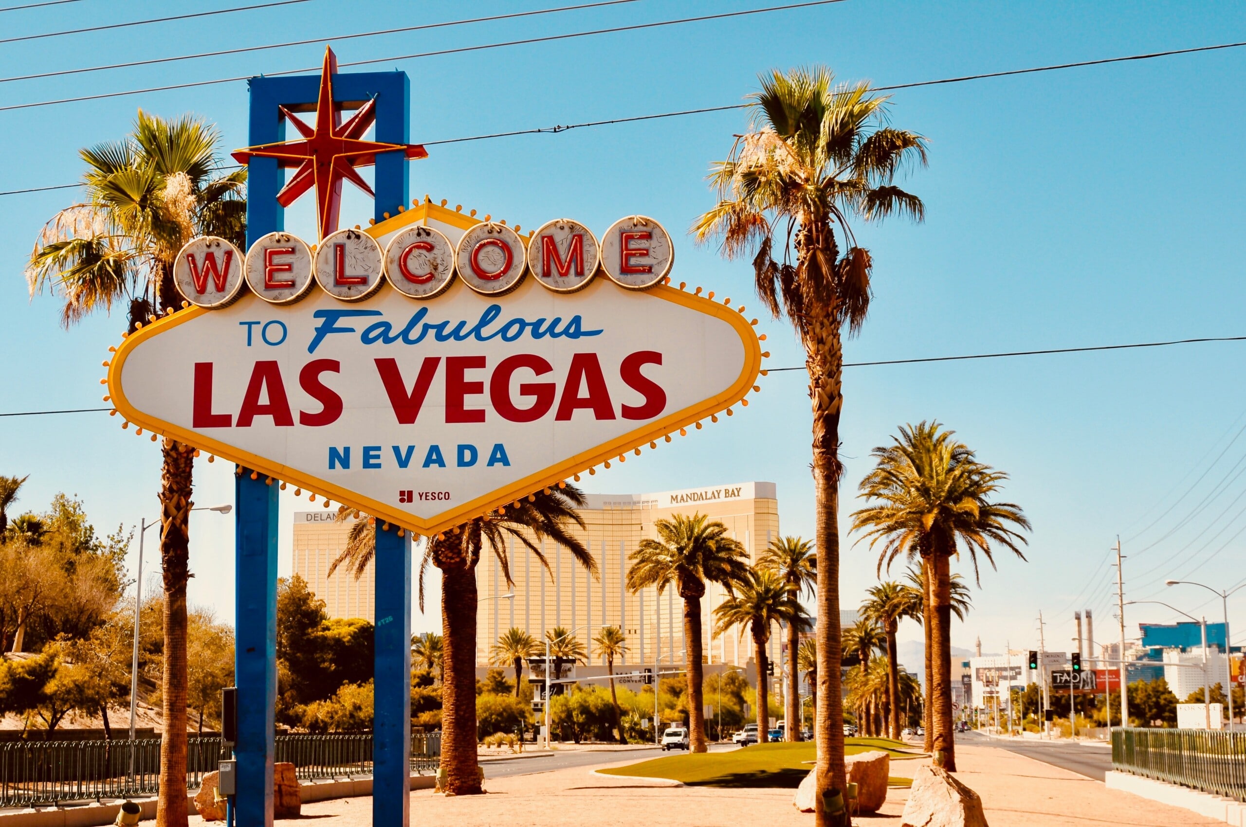 Las Vegas – Światowa Stolica Rozrywki
