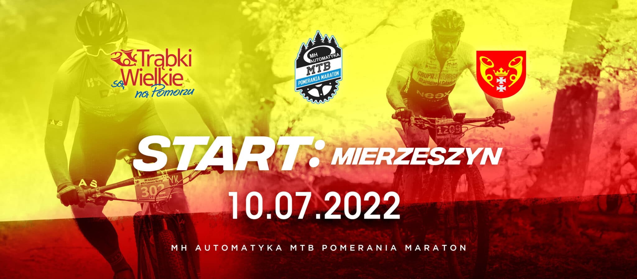 Mtb Pomerania Maraton Trąbki Wielkie Thesportpl świat Sportu Z Różnych Perspektyw 7313