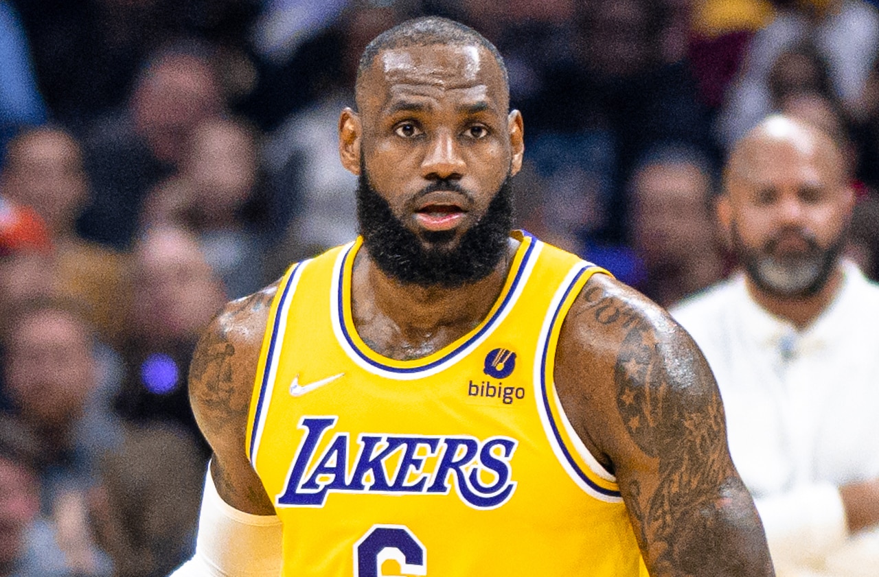 LeBron James inwestuje w wyścigi łodzi elektrycznych E1