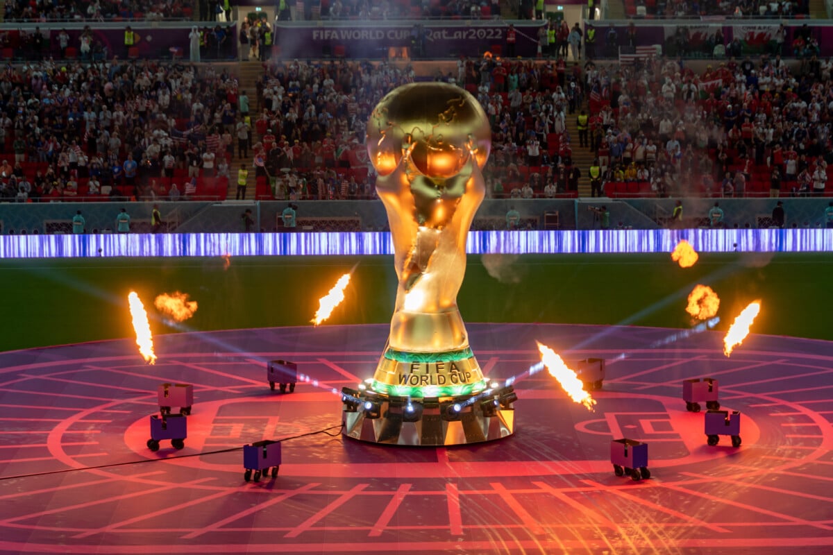 FIFA wybrała gospodarzy World Cup w 2030 i 2034 roku