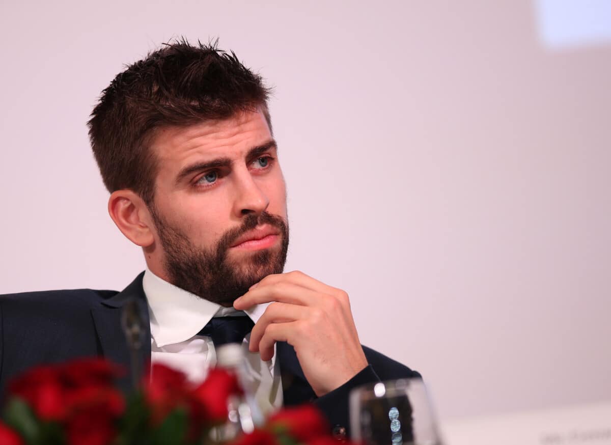 Mecze Kings World Cup Nation Gerarda Pique oglądało ponad miliard osób