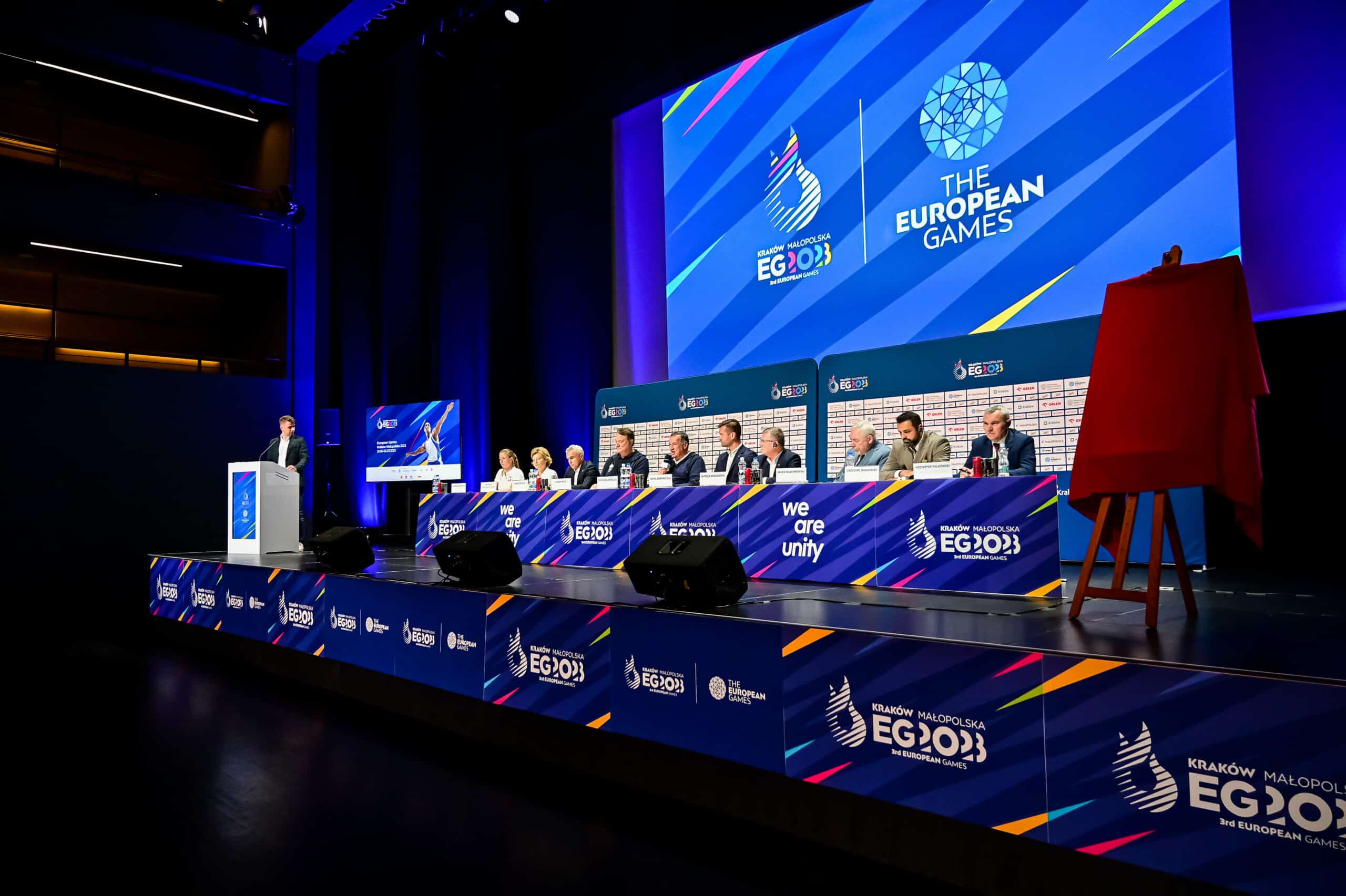 Igrzyska Olimpijskie 2023 Tabela - Igrzyska Europejskie Kraków – Małopolska 2023. „Największa impreza w