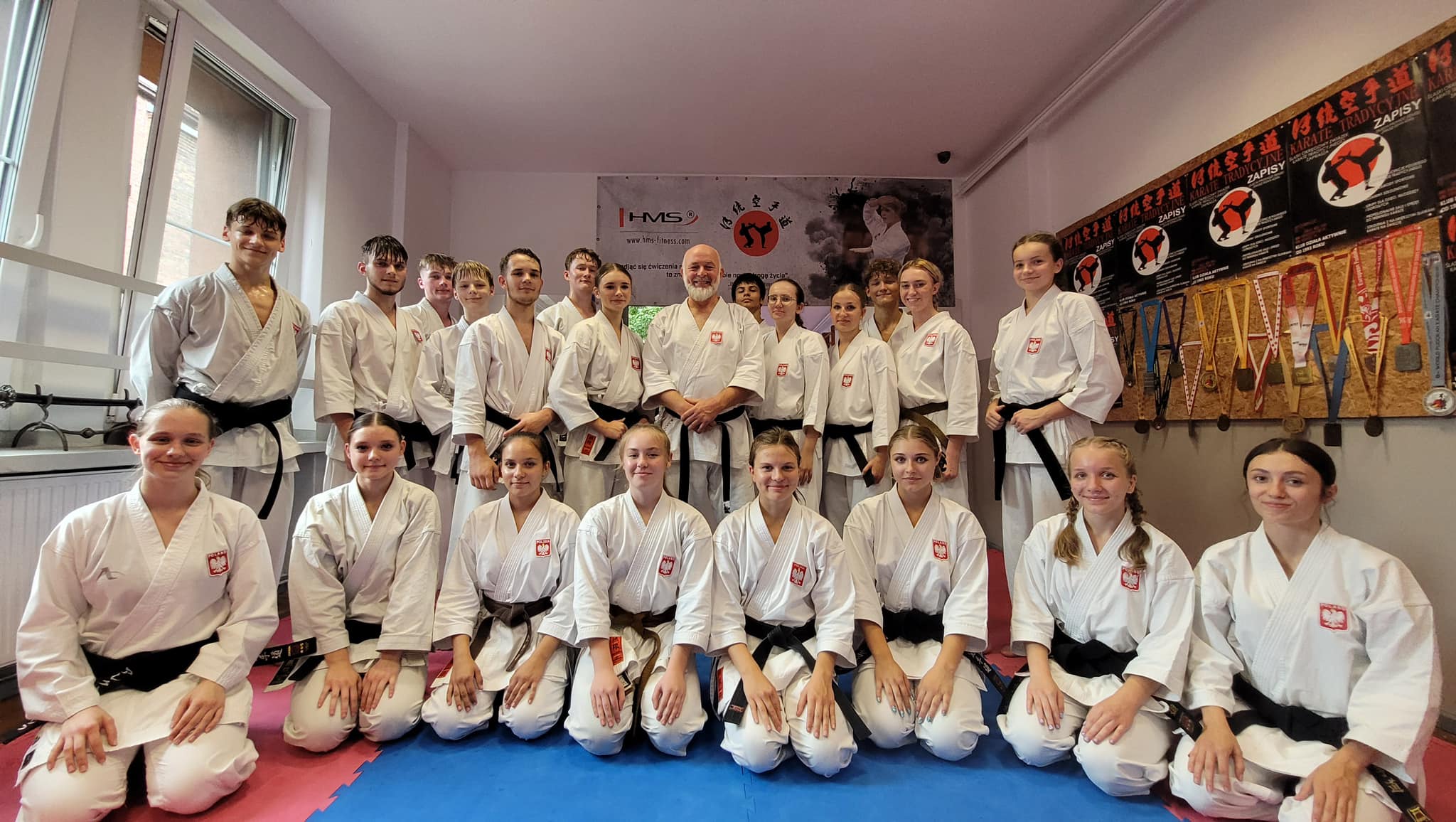 O piatră de hotar în karate-ul tradițional polonez (interviu) – TheSport.pl