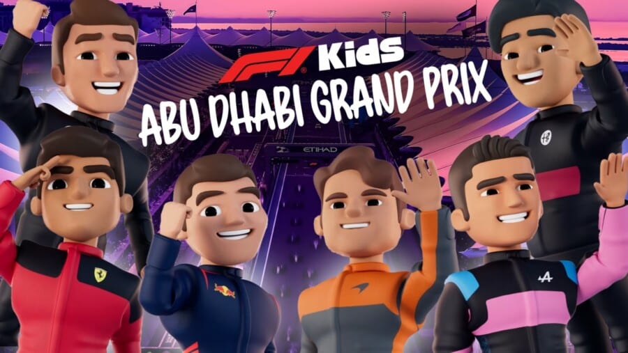 F1 Kids