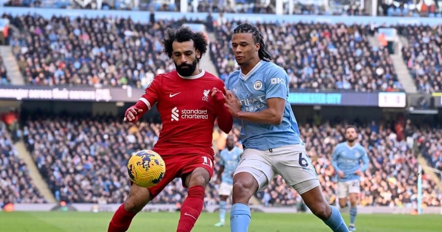 Liverpool Manchester City transmisja