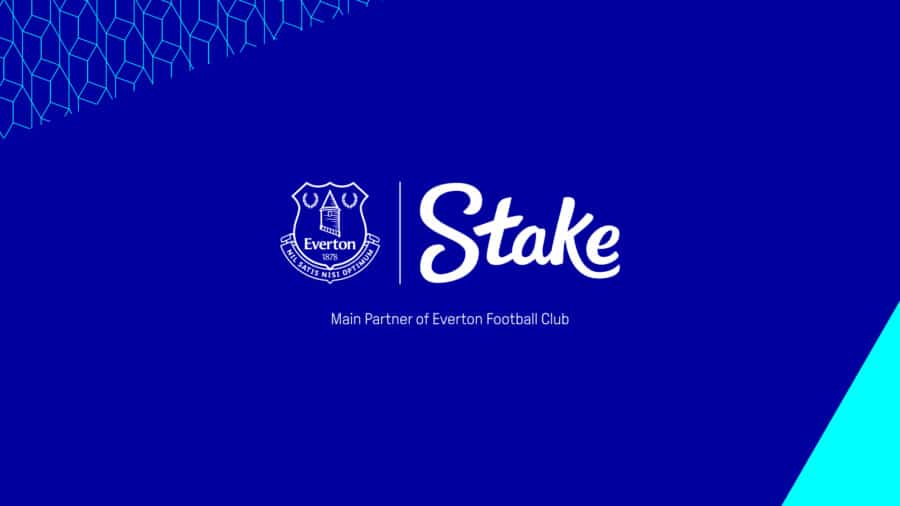 Stake znika z Wielkiej Brytanii. To sponsor Evertonu