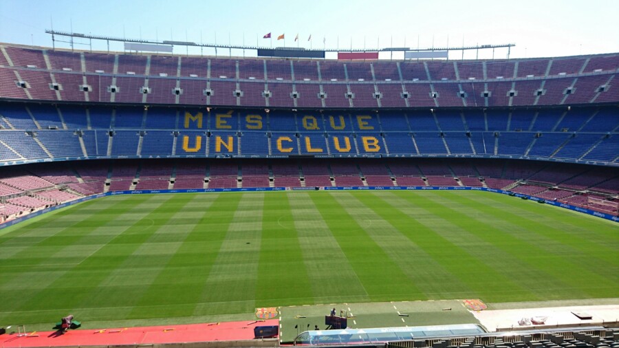 FC Barcelona z komunikatem do socios. Spotify Camp Nou będzie otwarte w następnym sezonie