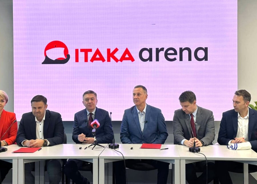 ITAKA sponsorem tytularnym Stadionu w Opolu