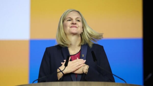 Kirsty Coventry nową prezydentką MKOl