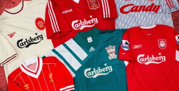 Liverpool potwierdza umowę z Adidasem