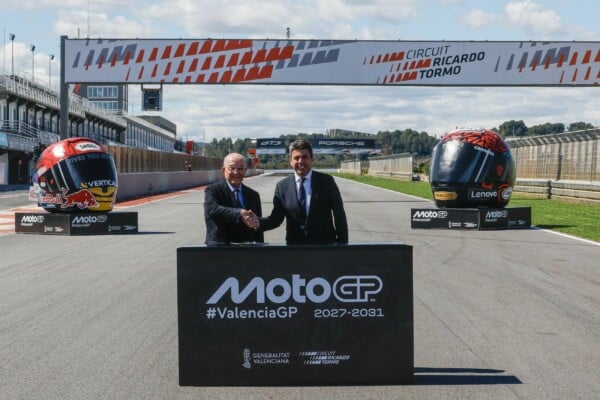 MotoGP w Walencji na dłużej. Przedłużono kontrakt do 2031 roku