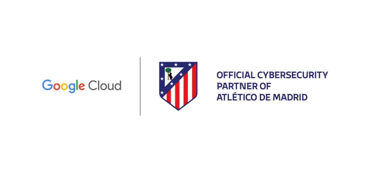 Google Cloud rozszerza współpracę z Atletico Madryt o cyberbezpieczeństwo