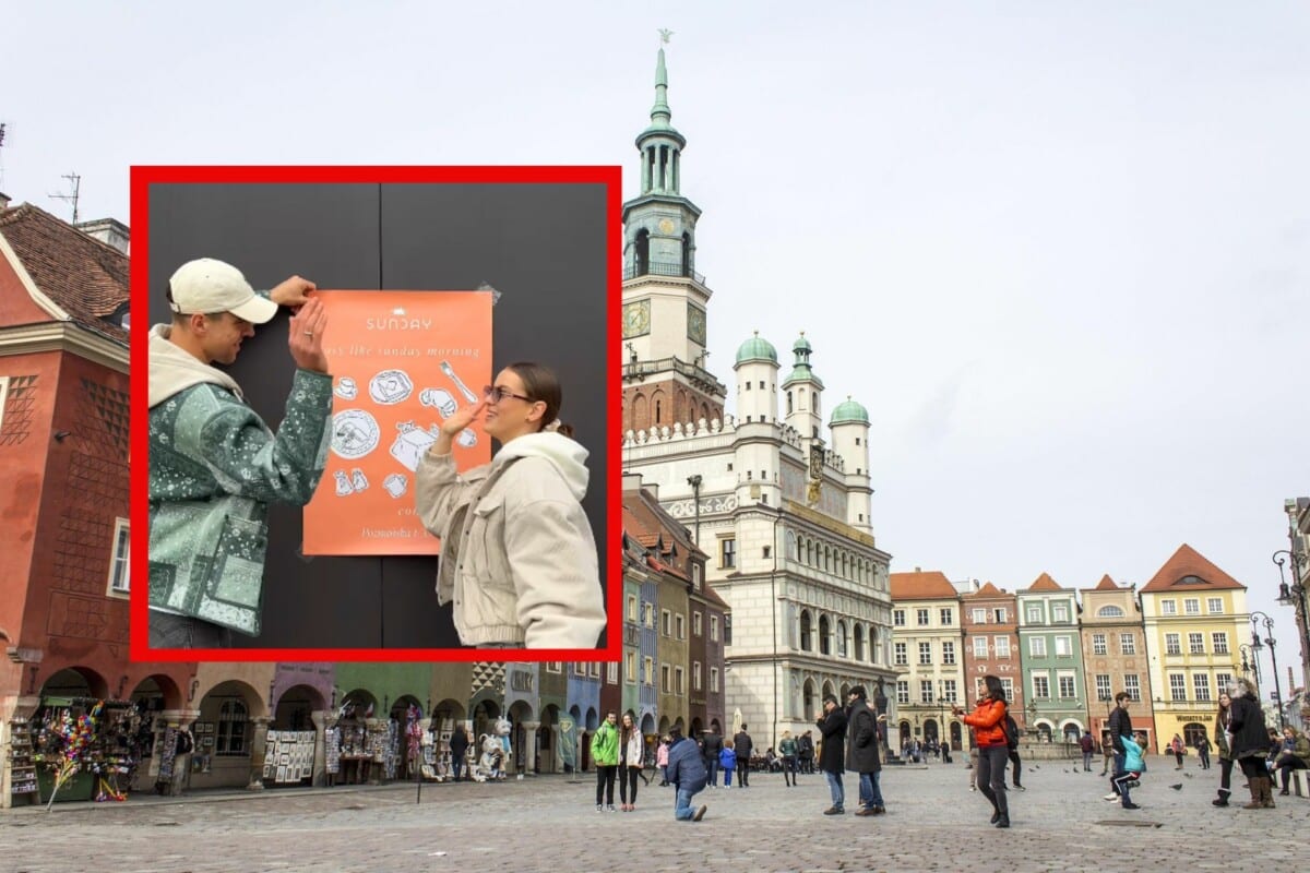 Jan Bednarek otworzył kawiarnię w Poznaniu