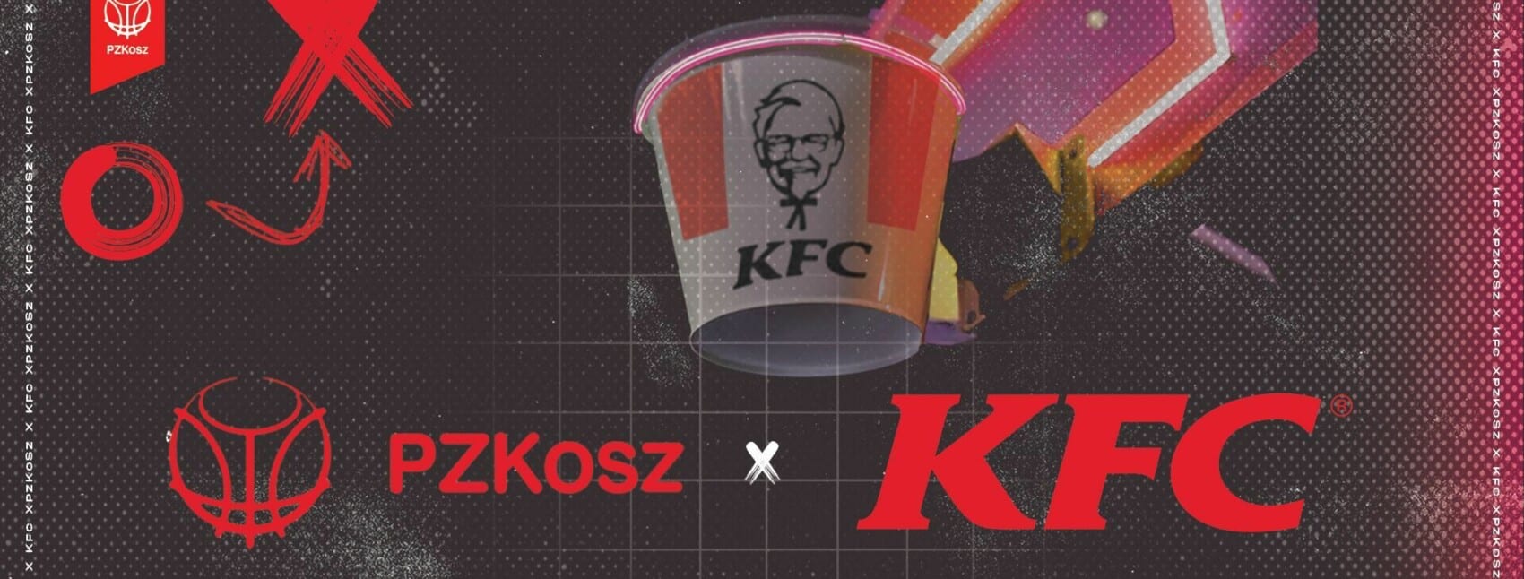 KFC oficjalnym partnerem EuroBasket 2025