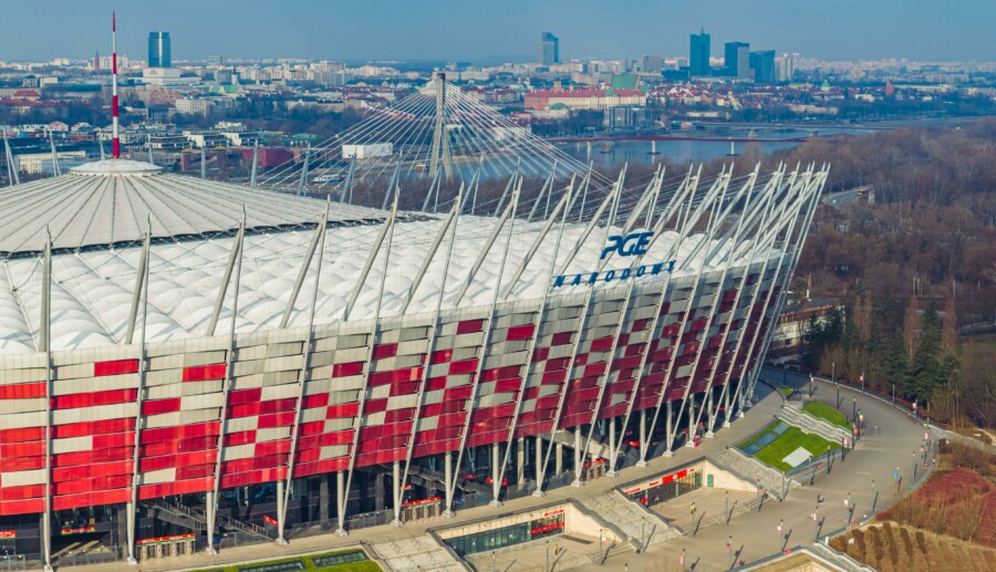 PGE Narodowy ma nowych partnerów biznesowych