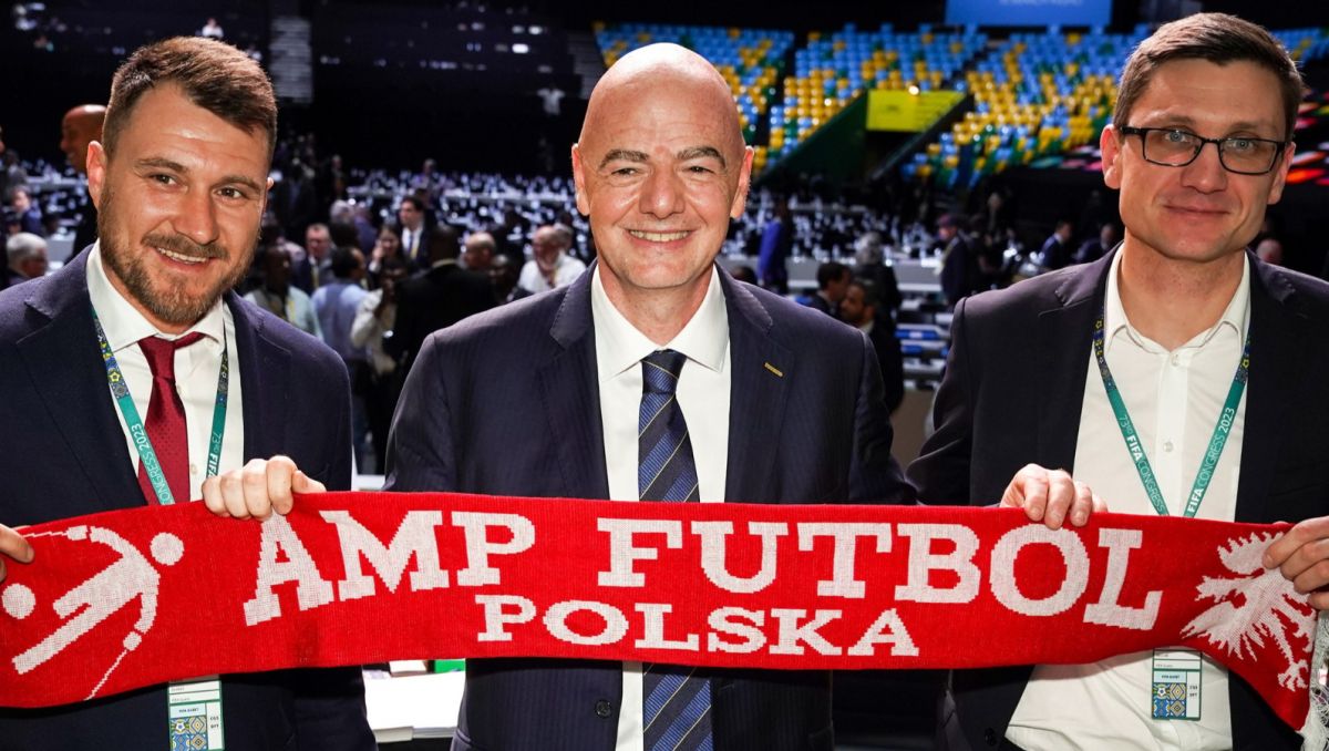 Mateusz Widłak opowiada o kulisach porozumienia z FIFA