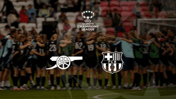 FC Barcelona i Arsenal w finale Ligi Mistrzów. Sekcje żeńskie zawalczą o trofeum