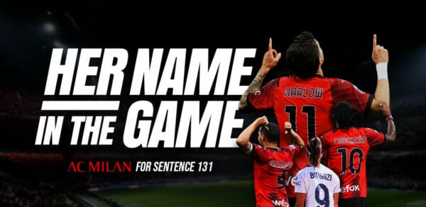AC Milan celebruje Dzień Matki. Wyjątkowe koszulki