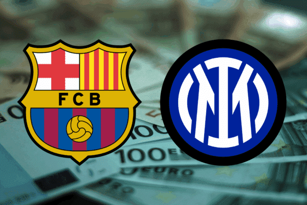 Inter Mediolan i FC Barcelona – finansowi wygrani Ligi Mistrzów
