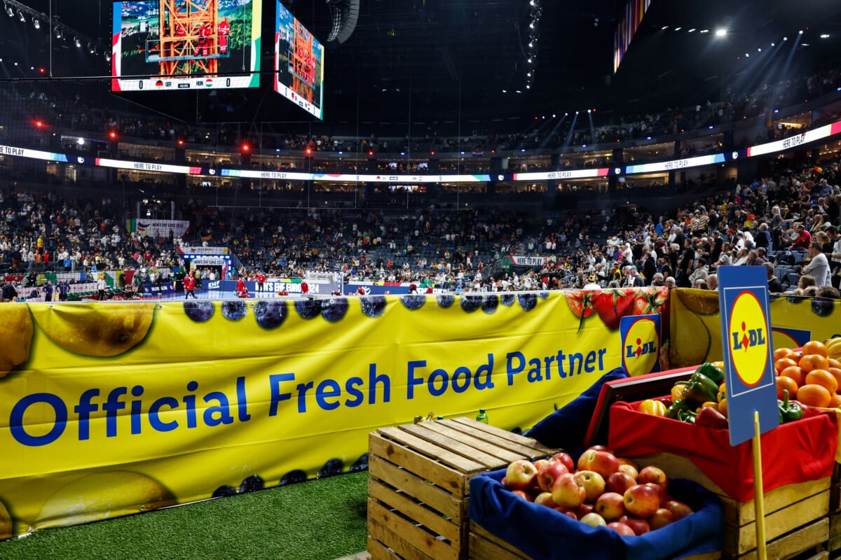 Nowa era współpracy: Lidl i EHF razem do 2028 roku
