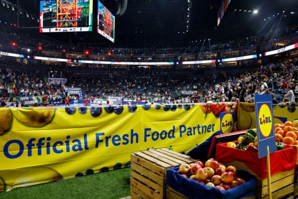 Nowa era współpracy: Lidl i EHF razem do 2028 roku