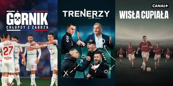 Gratka dla fanów Ekstraklasy. Dzięki Canal+ sezon „potrwa” trochę dłużej
