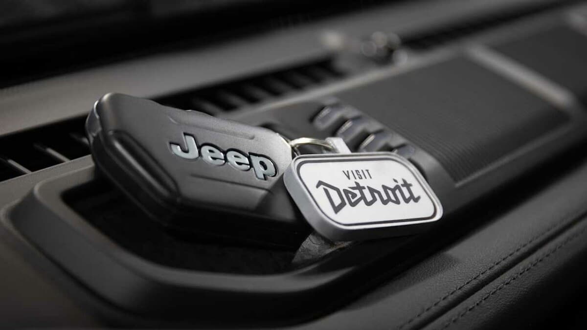 Jeep i Visit Detroit nowymi sponsorami na koszulkach Juventusu Turyn