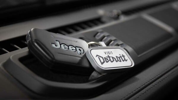 Jeep i Visit Detroit nowymi sponsorami na koszulkach Juventusu Turyn