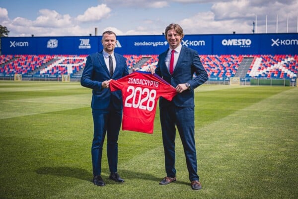 Nowa era Rakowa Częstochowa: stadion z nową nazwą
