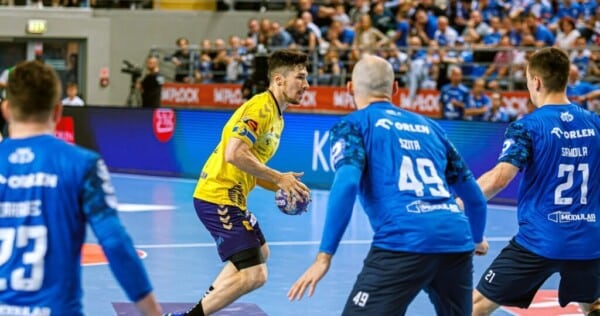 ORLEN Wisła Płock kontra Industria Kielce – polskie kluby piłki ręcznej w europejskich pucharach 2025/26