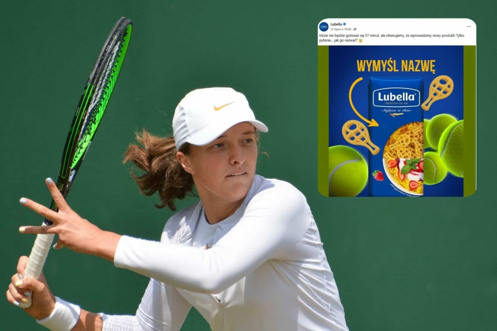 Iga Świątek Wimbledon 2025 zwycięzca finał mecz kort tenisowy
