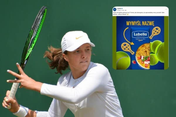 Iga Świątek Wimbledon 2025 zwycięzca finał mecz kort tenisowy