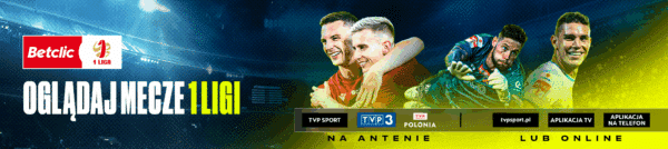 Piłkarze Betclic 1 Liga podczas meczu – zapowiedź transmisji TVP Sport, TVP3 oraz online