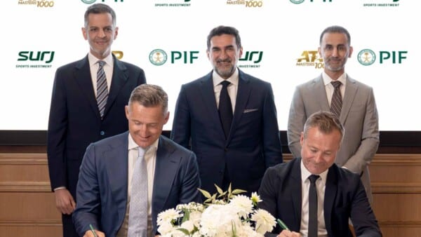 Od 2028 roku Arabia Saudyjska gospodarzem turnieju ATP Masters 1000. Odkryj nową erę tenisa na Bliskim Wschodzie.