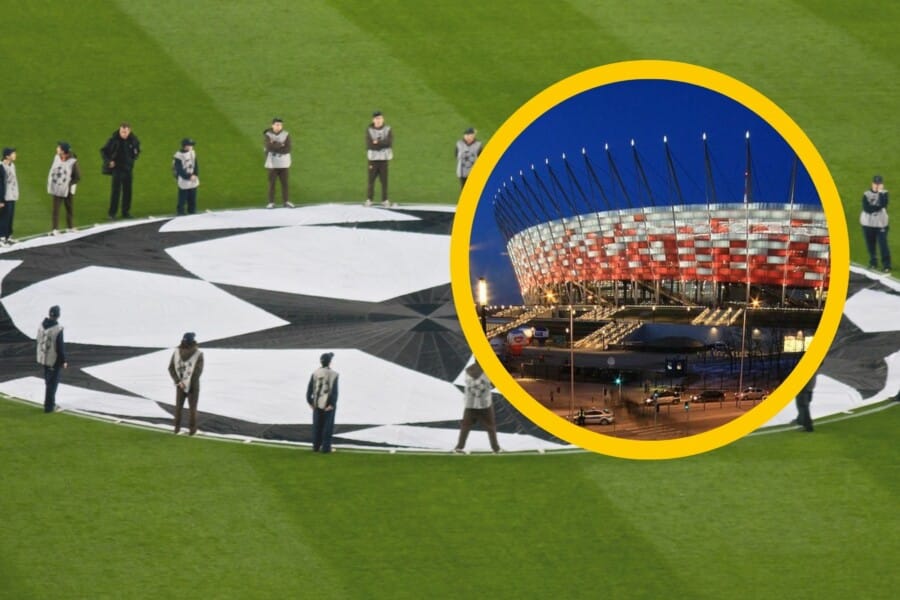 Żeby zorganizować Ligę Mistrzów mężczyzn na PGE Narodowym, konieczne jest zwiększenie miejsc dla kibiców. Sekretarz generalny PZPN uważa, że to możliwe.