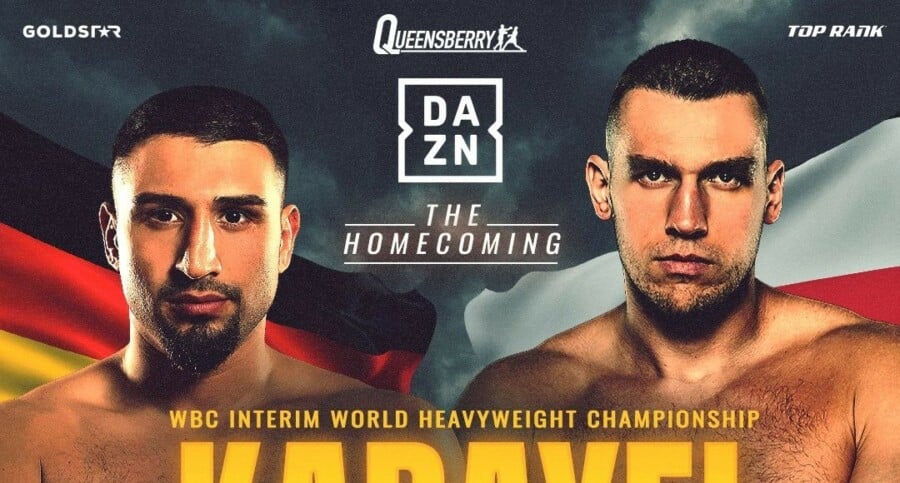 bilety na walkę kabayel knyba wyprzedane