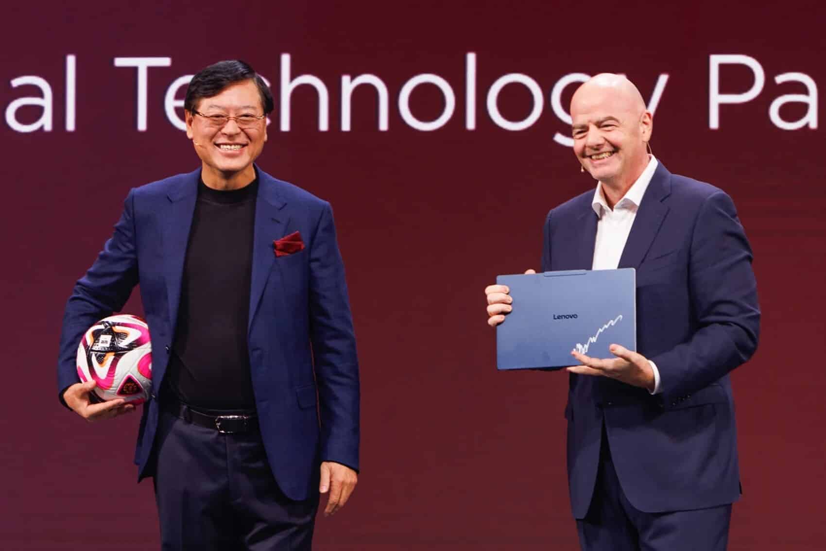 Fifa Tech FIFA i Lenovo: Rewolucja AI na Mistrzostwach Świata 2026